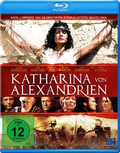 Decline of an Empire | Katherine of Alexandria  |   Blu-Ray